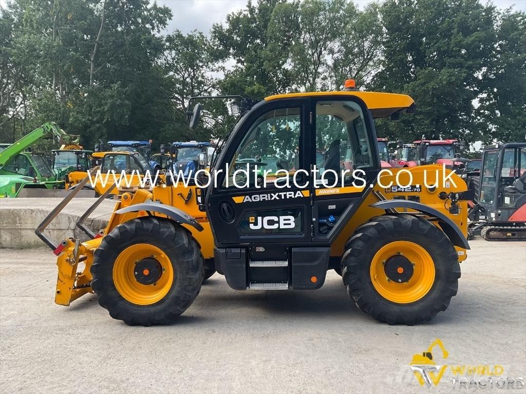 JCB 542 70 AGRI XTRA Manipulatoare agricole
