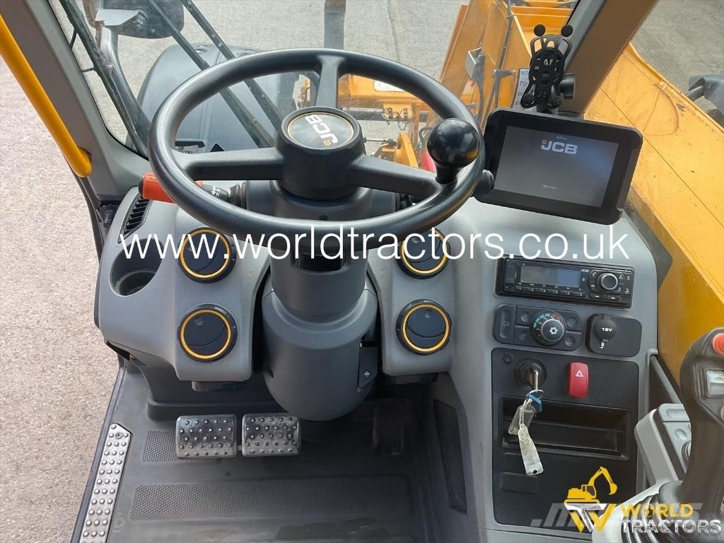 JCB 542 70 AGRI XTRA Manipulatoare agricole
