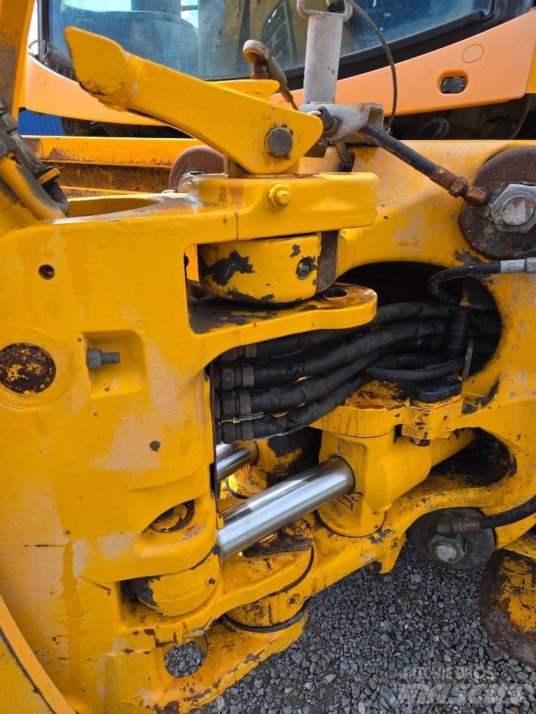 JCB 3 CX SM Turbo Buldoexcavatoare