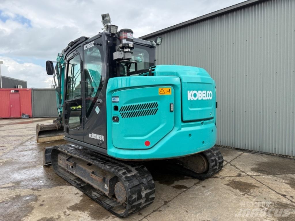 Kobelco SK 85 MSR-7 Excavatoare 7t - 12t
