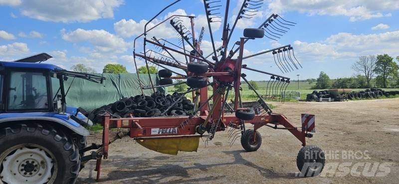 Fella TS 800 Utilaj de răvăşit fân