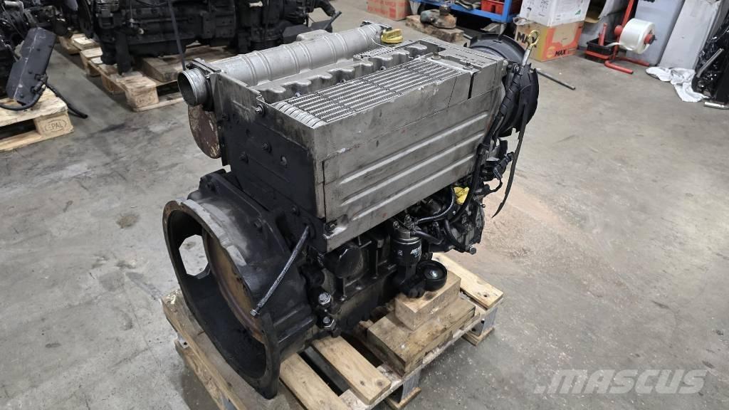 Deutz F4L2011 Motoare