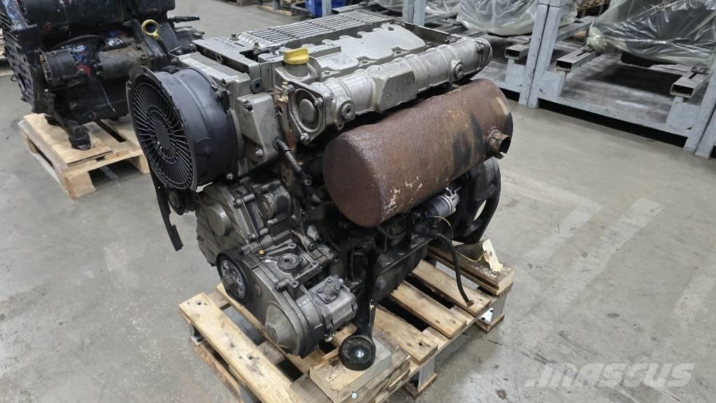 Deutz F4L2011 Motoare