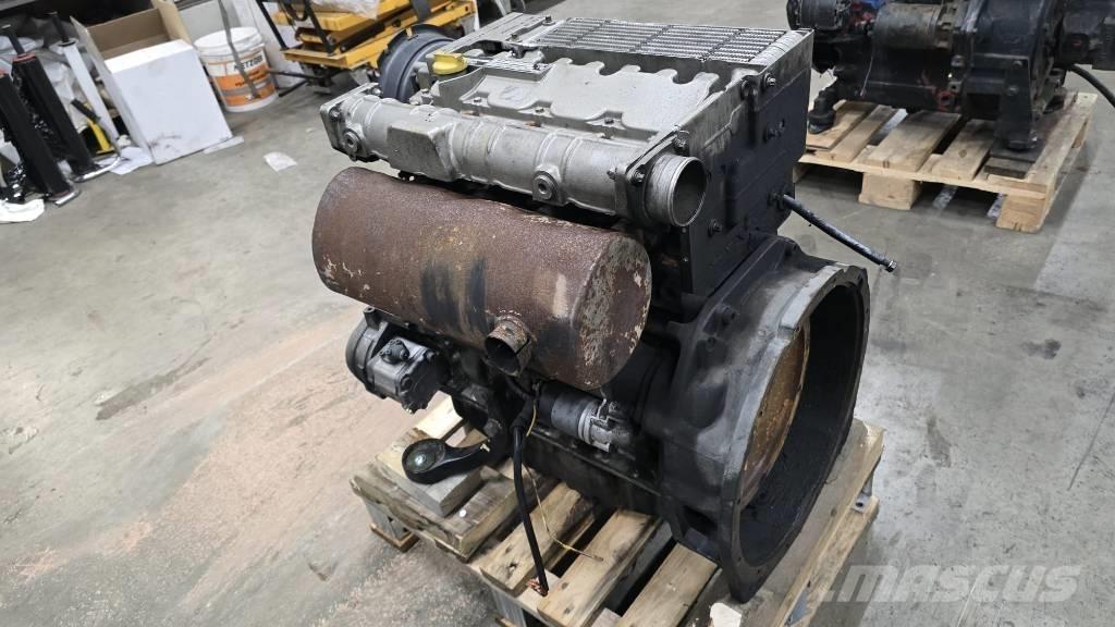 Deutz F4L2011 Motoare