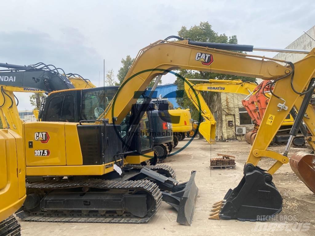 CAT CAT307.5 Mini excavatoare < 7t