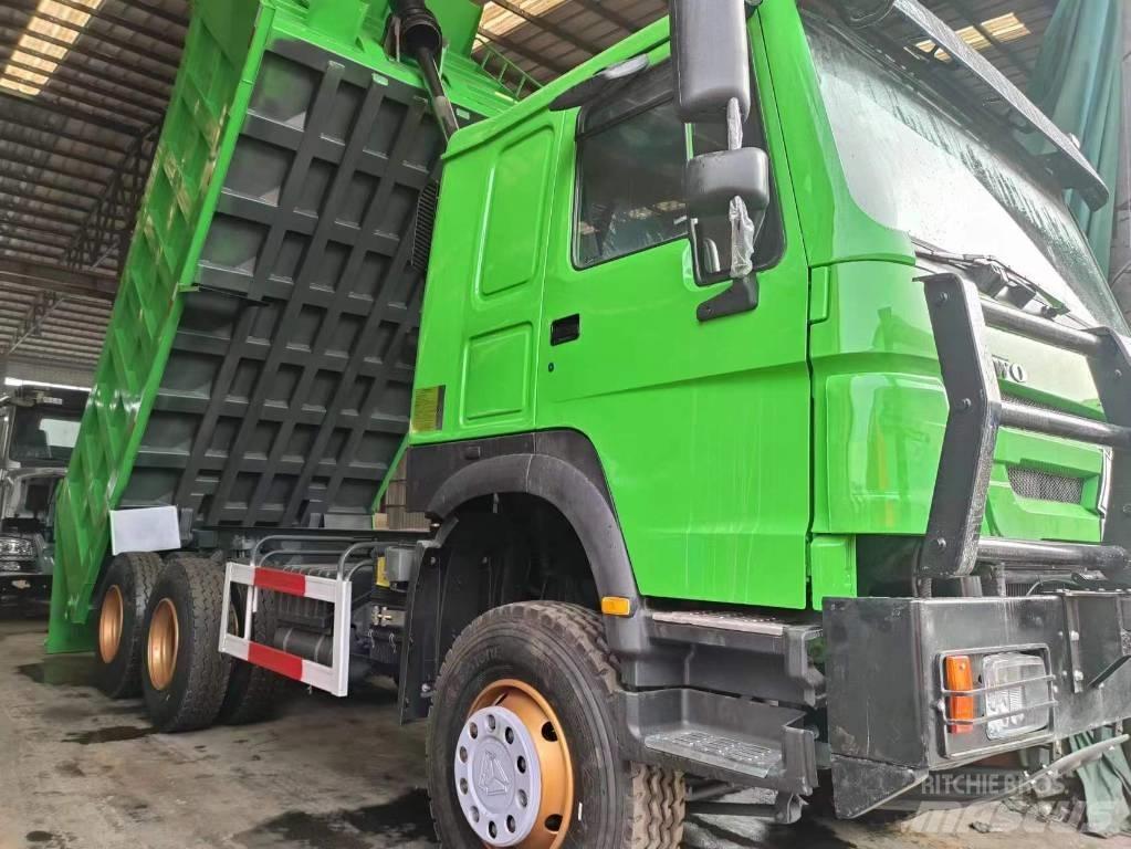 Howo 6*4  371 Autobasculanta