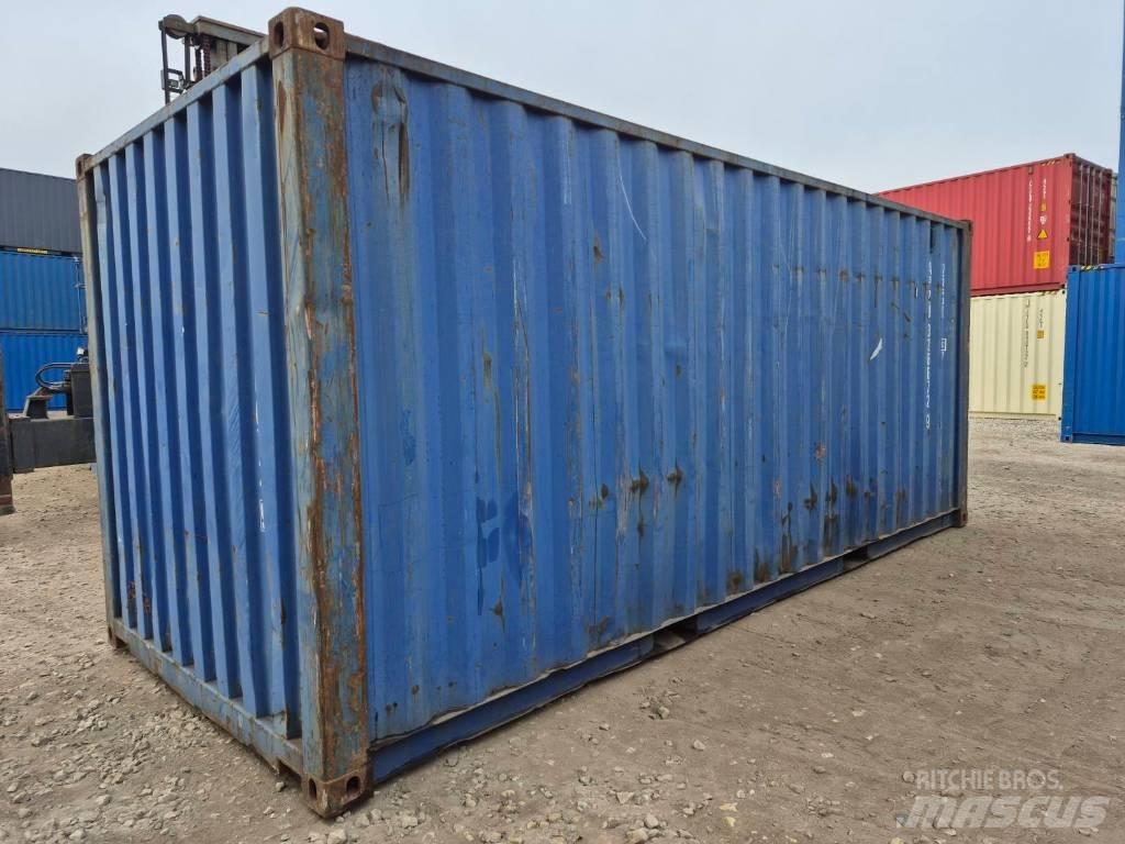  konténer0 20 lábas Containere pentru depozitare