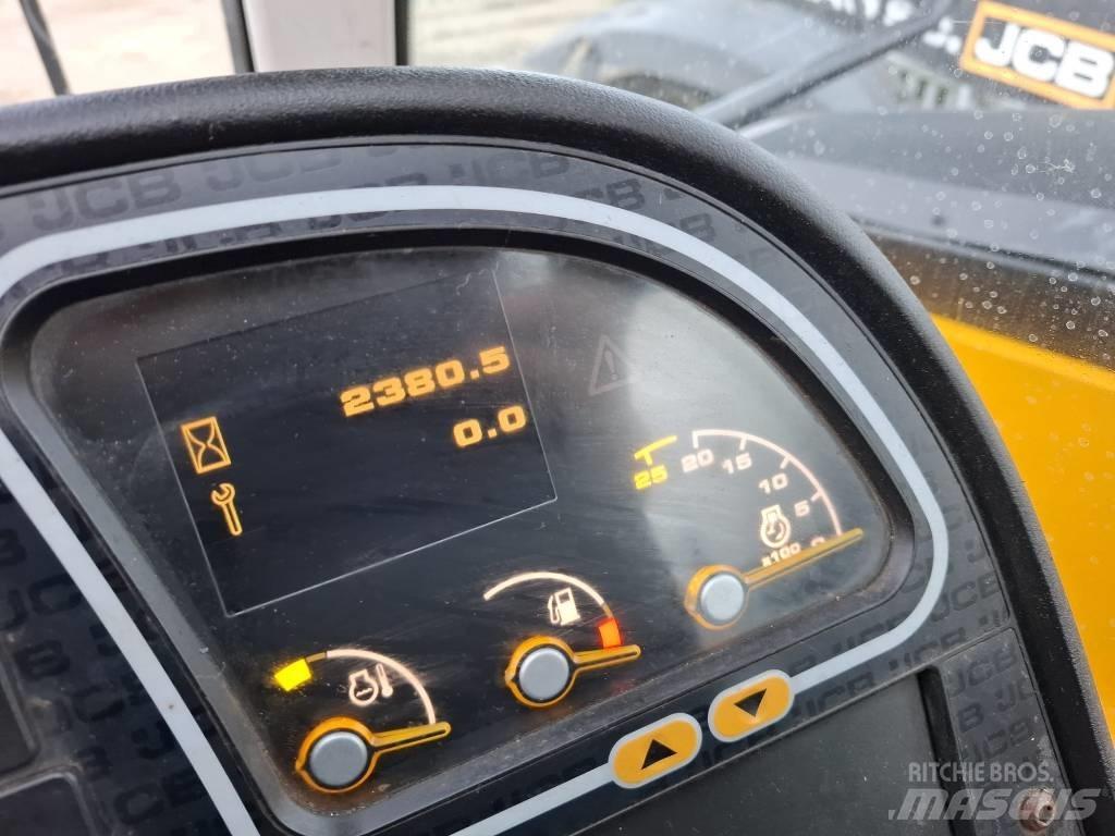 JCB 535-95 Stivuitoare telescopice