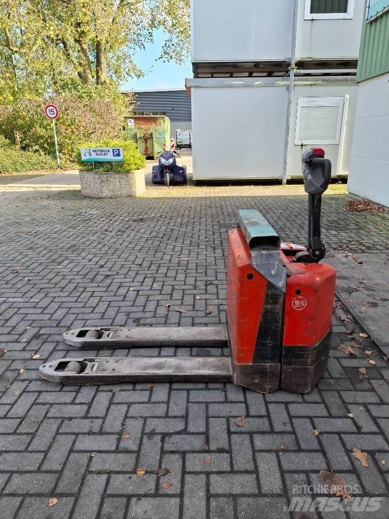 BT LWE200 Transpaleta manuala