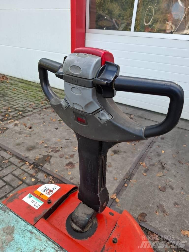 BT LWE200 Transpaleta manuala