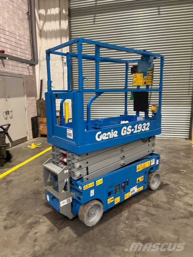 Genie GS 1932 Platforme foarfeca
