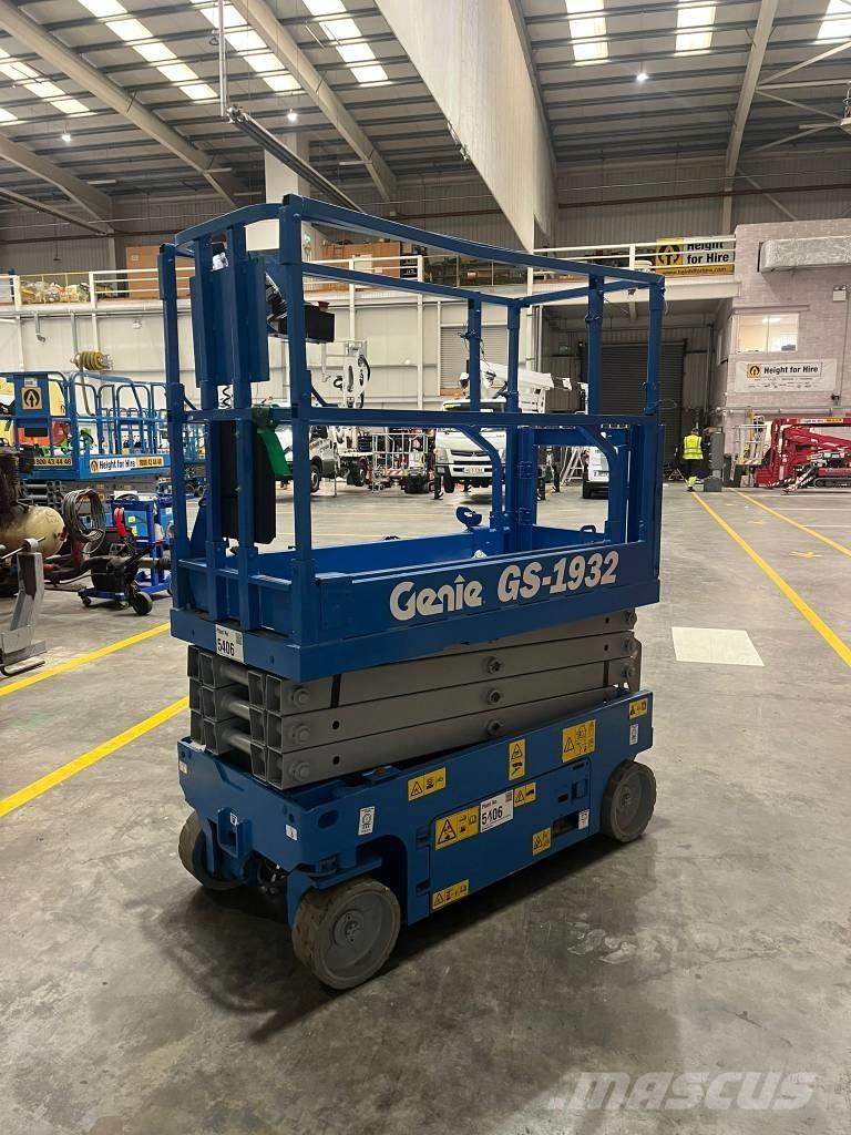 Genie GS 1932 Platforme foarfeca