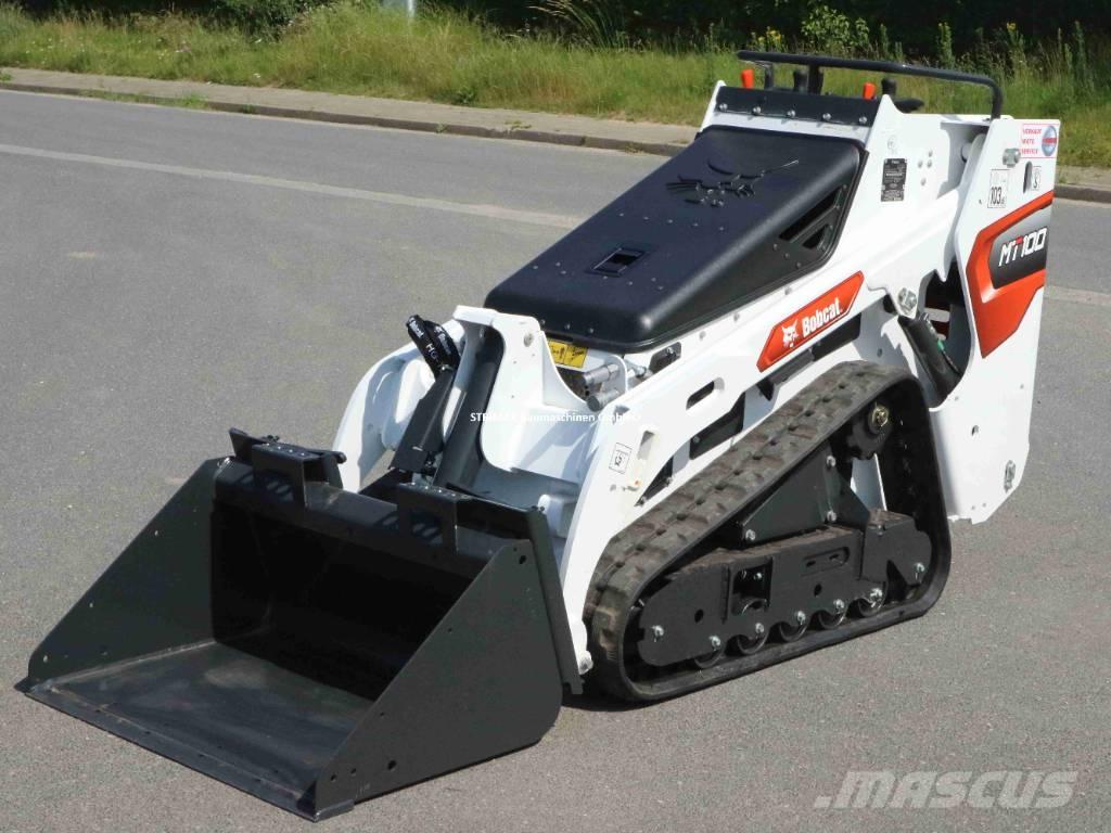 Bobcat MT100 Mini incarcatoare