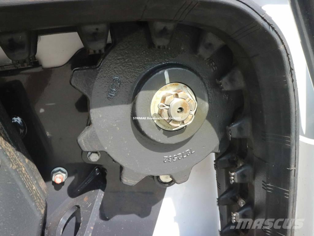 Bobcat MT100 Mini incarcatoare