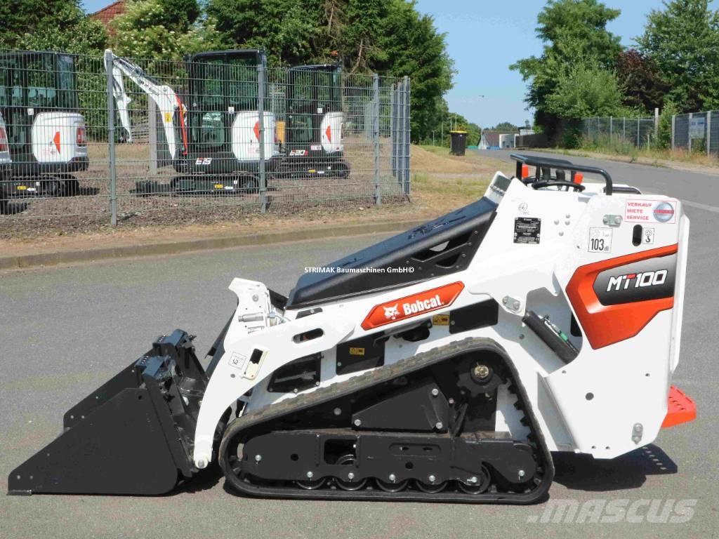 Bobcat MT100 Mini incarcatoare