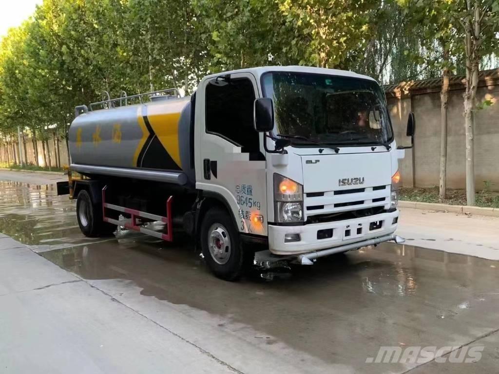 Isuzu ELF 4x2 Cisterne