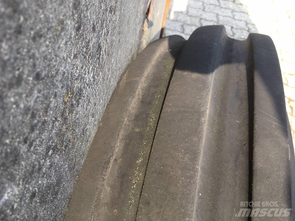 BKT 7.50 R 16 + velg Roti