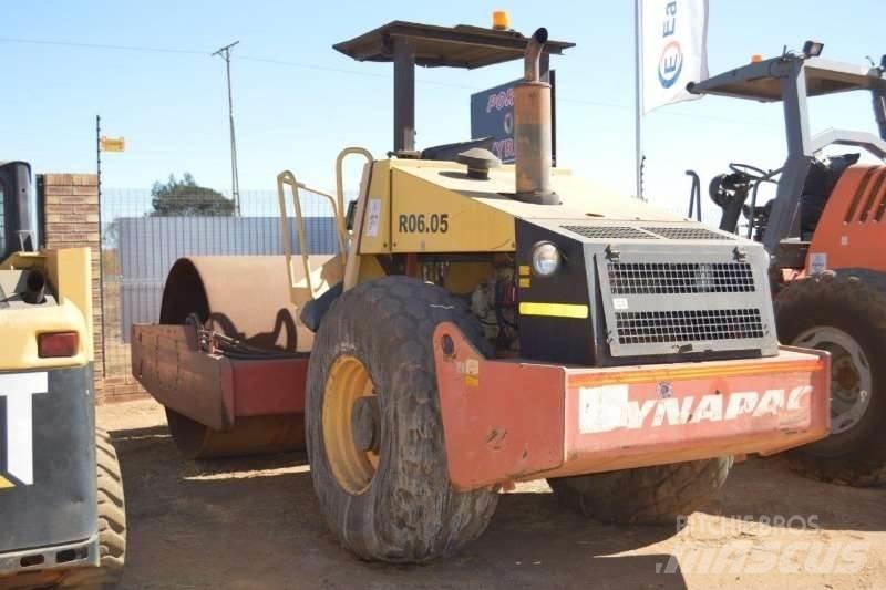 Dynapac CA250D Cilindri compactori micsti