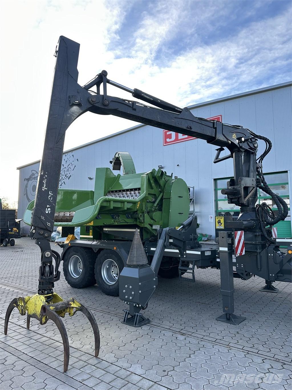 JENZ HEM 841 Z Masini de tocat lemn