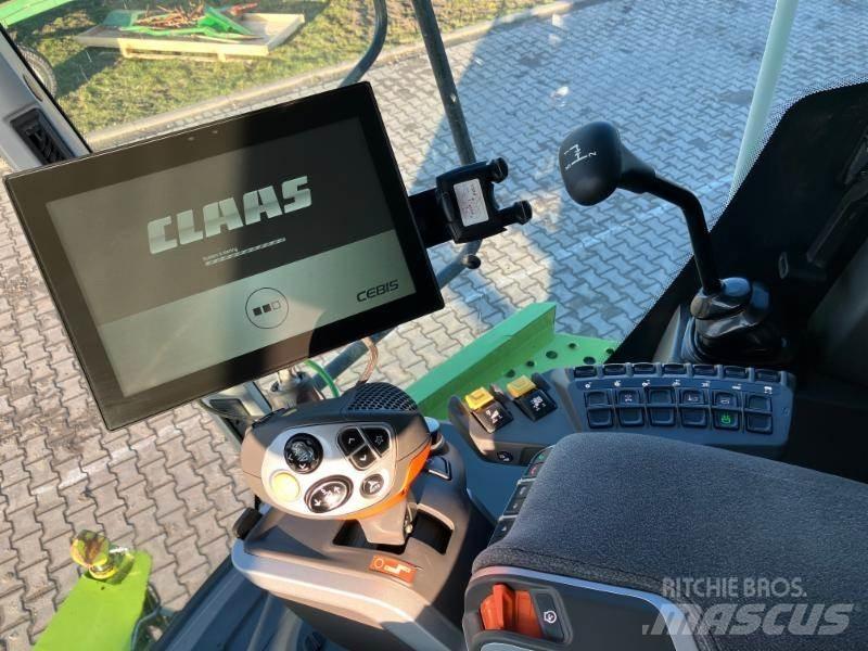 CLAAS TUCANO 560 Combine de secerat