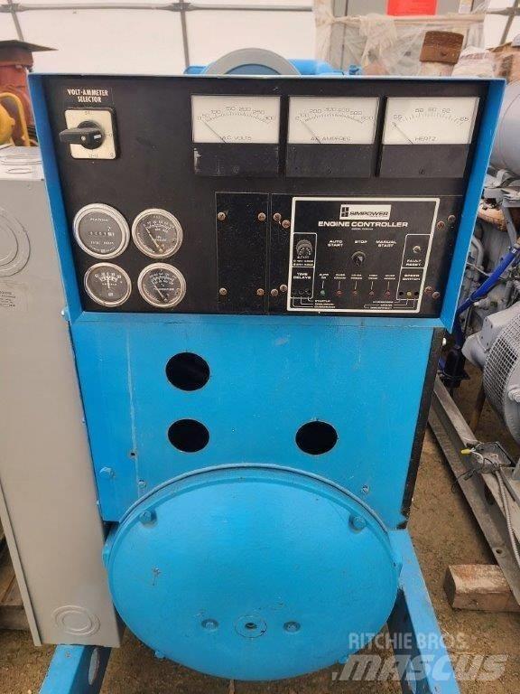 Nissan 6 cyl Generatoare Diesel