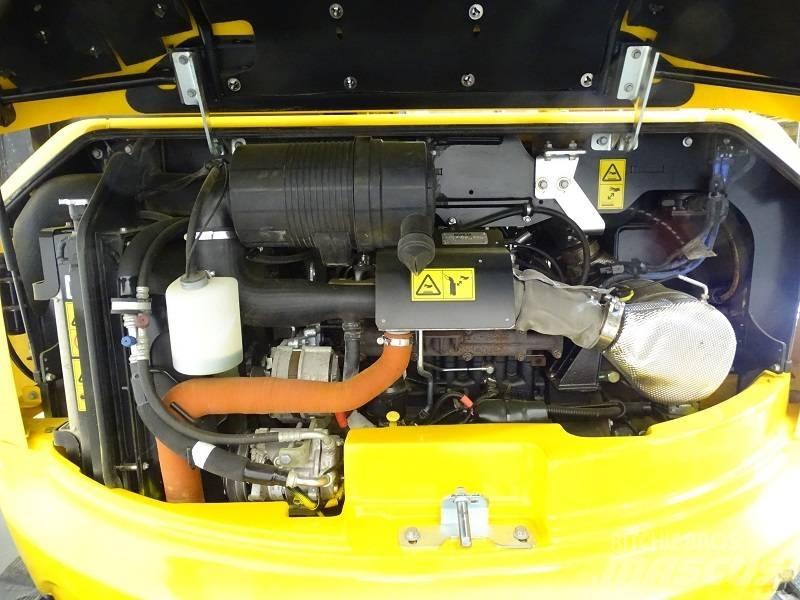 JCB 90 Z-2 Excavatoare 7t - 12t