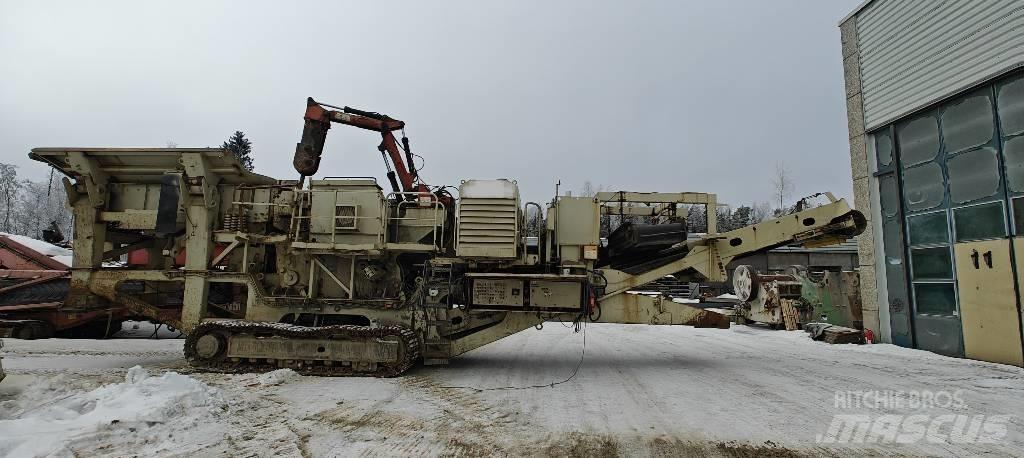 Metso LT 110 Concasoare