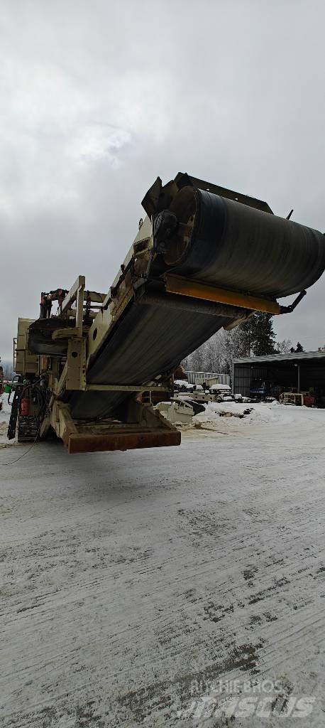 Metso LT 110 Concasoare