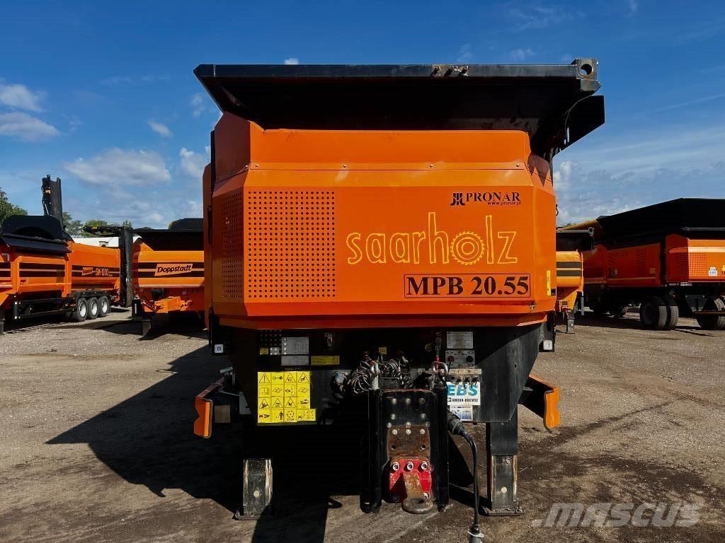 Pronar MPB 20.55 Cernuitoare