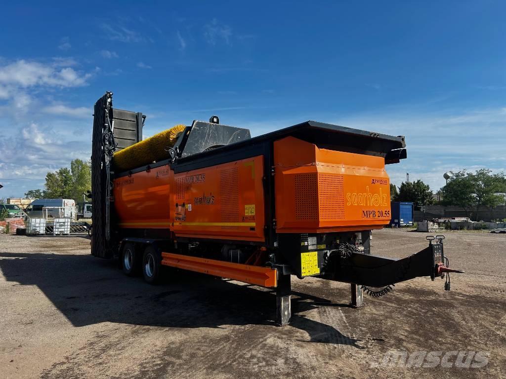 Pronar MPB 20.55 Cernuitoare