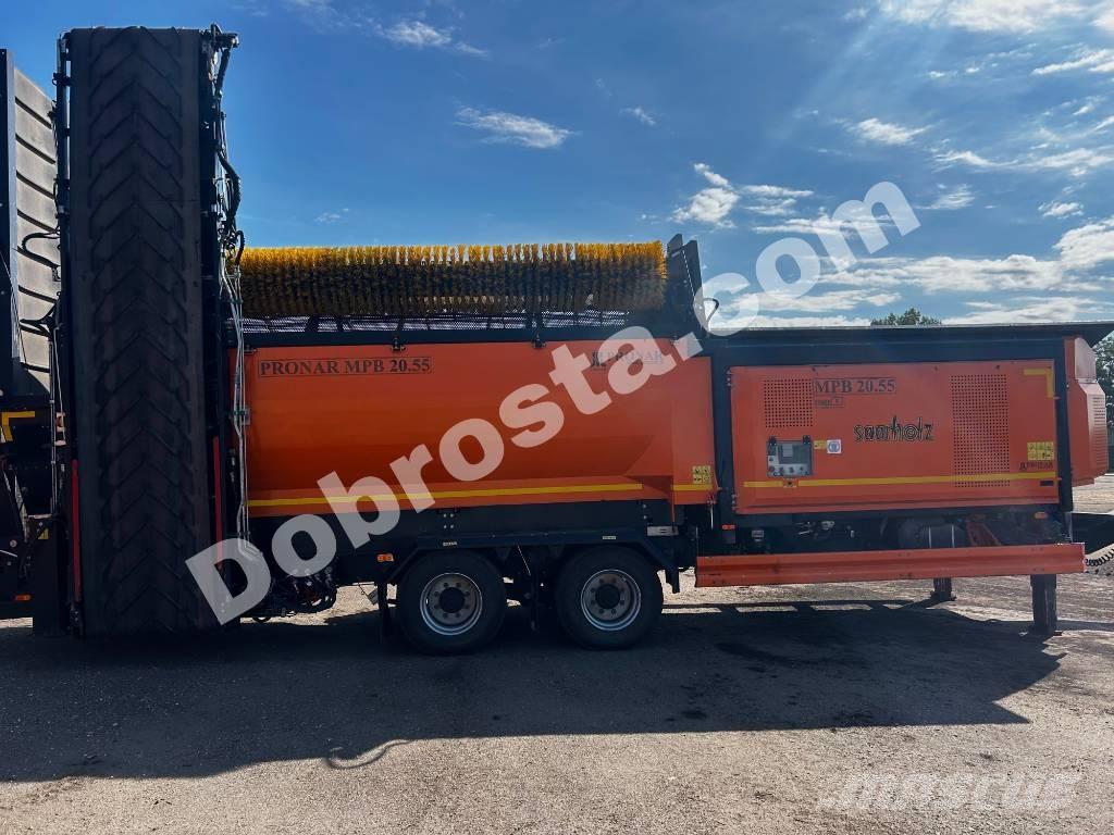 Pronar MPB 20.55 Cernuitoare