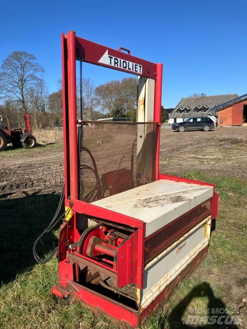 Trioliet TU 195 Utilaje agricole - Altele