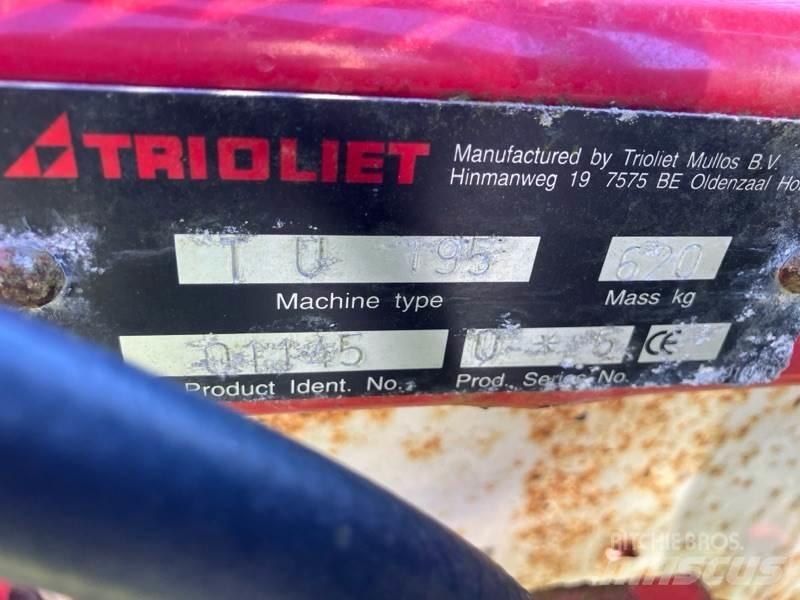 Trioliet TU 195 Utilaje agricole - Altele