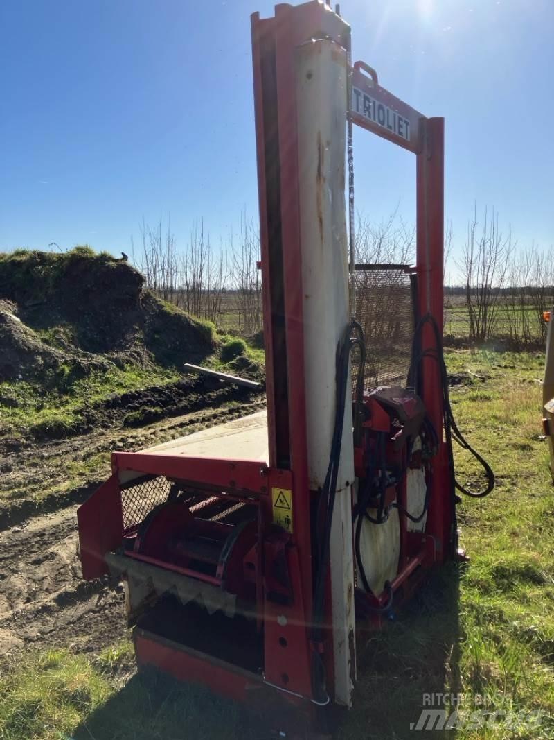 Trioliet TU 195 Utilaje agricole - Altele