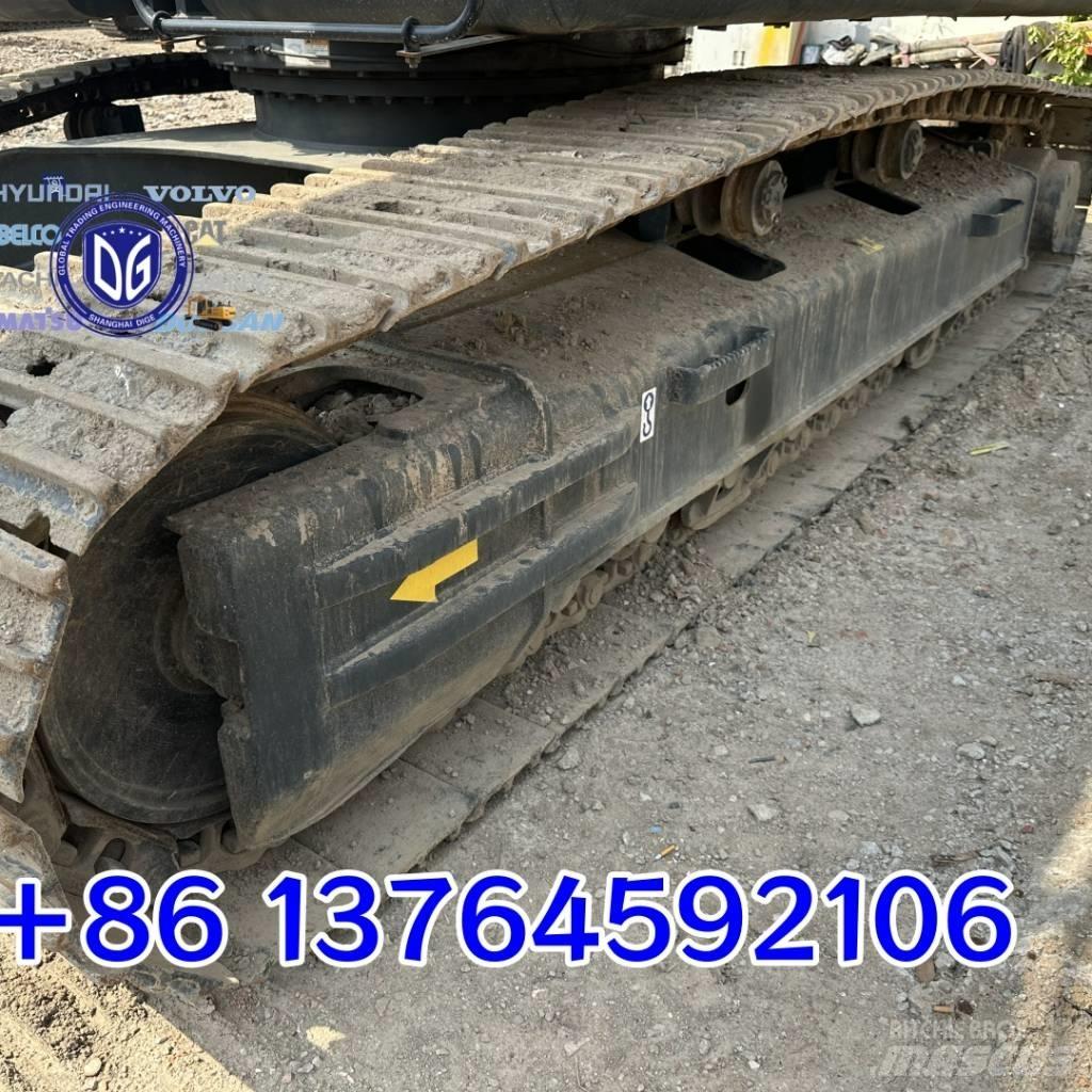 Hyundai 305-9 Excavatoare pe șenile
