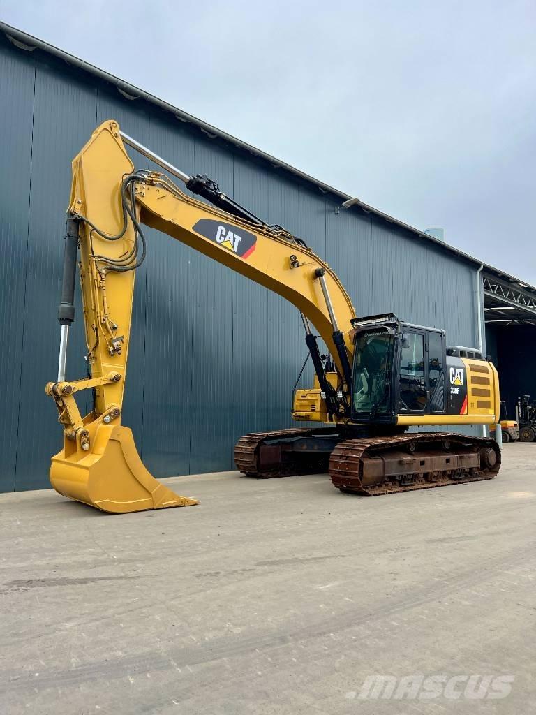 CAT 330F L Excavatoare pe șenile
