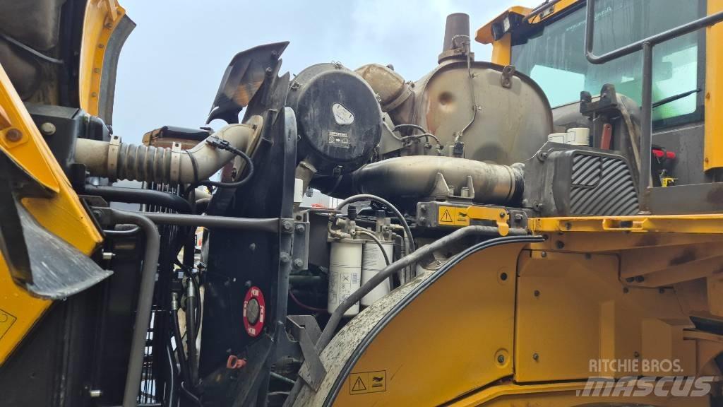 Volvo L 180 H Incarcator pe pneuri