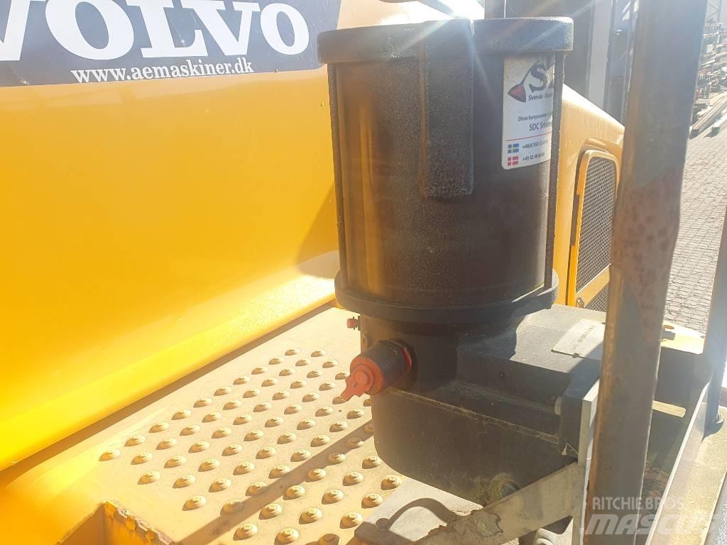 Volvo L 180 H Incarcator pe pneuri