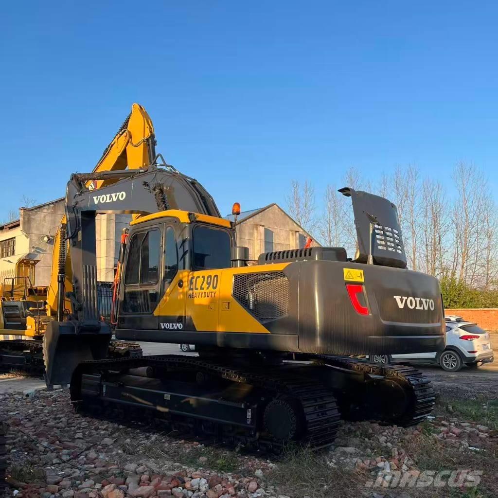 Volvo EC 290 Excavatoare pe șenile
