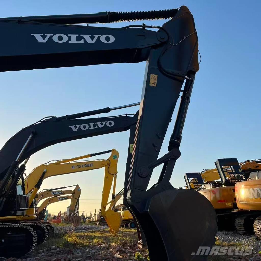 Volvo EC 290 Excavatoare pe șenile
