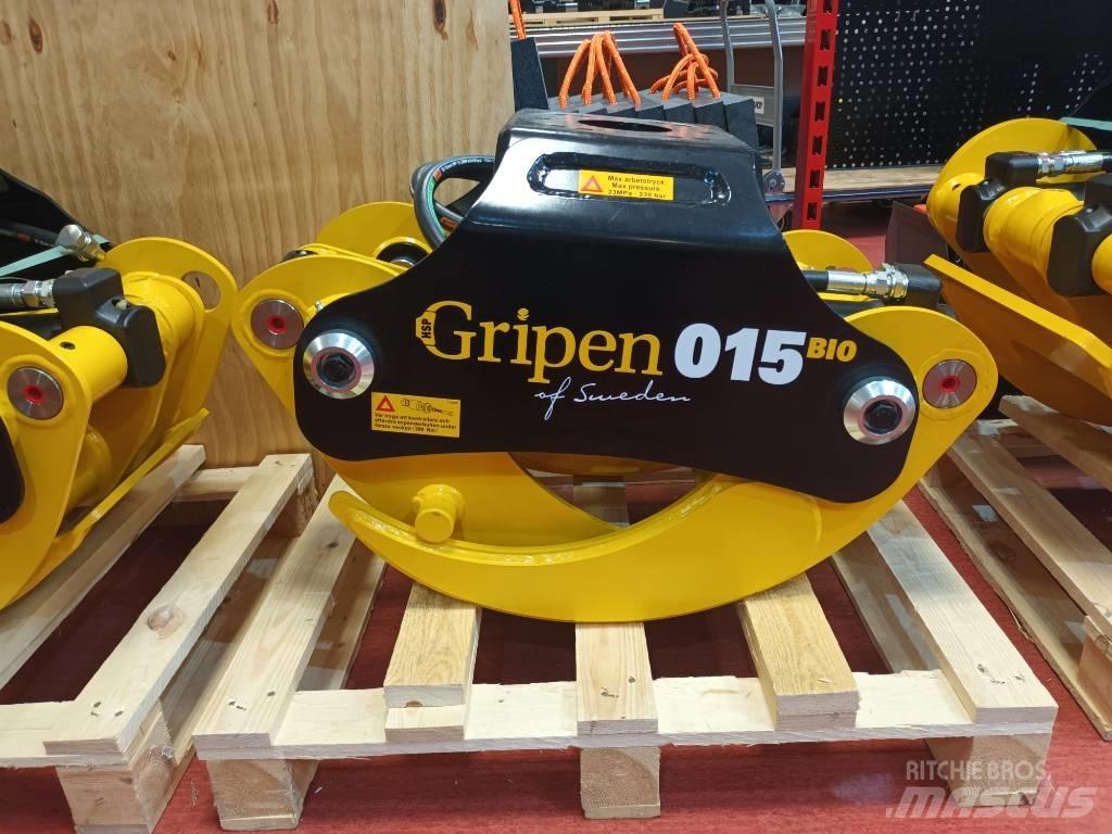 HSP Gripen 015 BIO Cupe forestiere