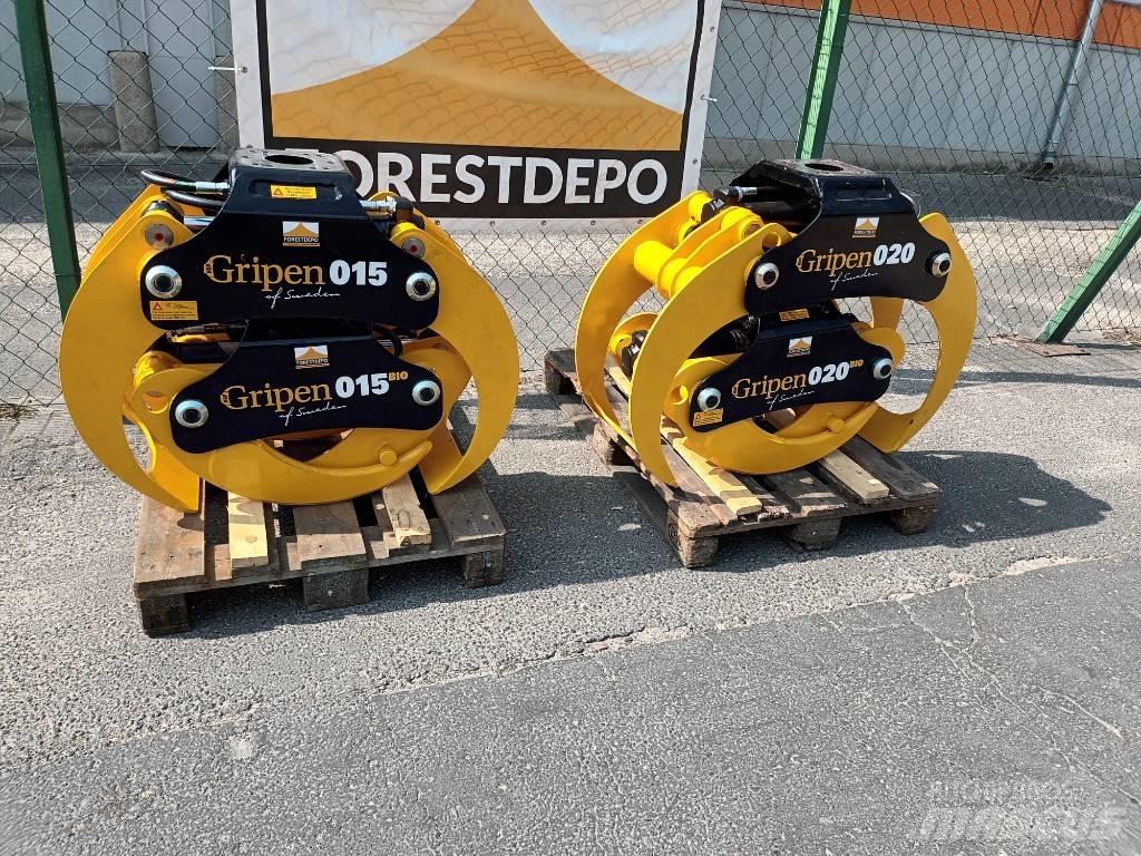 HSP Gripen 015 BIO Cupe forestiere