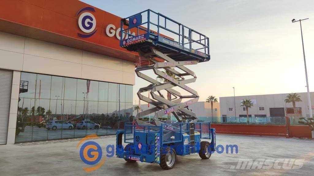 Genie GS 4390 Platforme foarfeca
