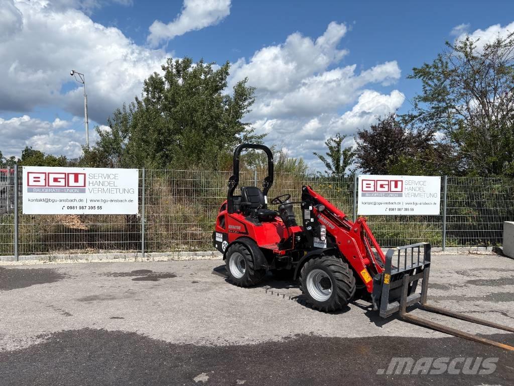 Manitou MLA 3-35 Mini incarcatoare