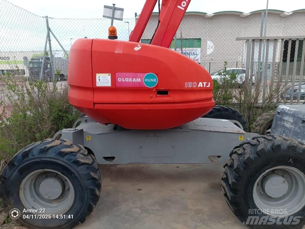 Manitou 180 ATJ Nacele cu brat articulat