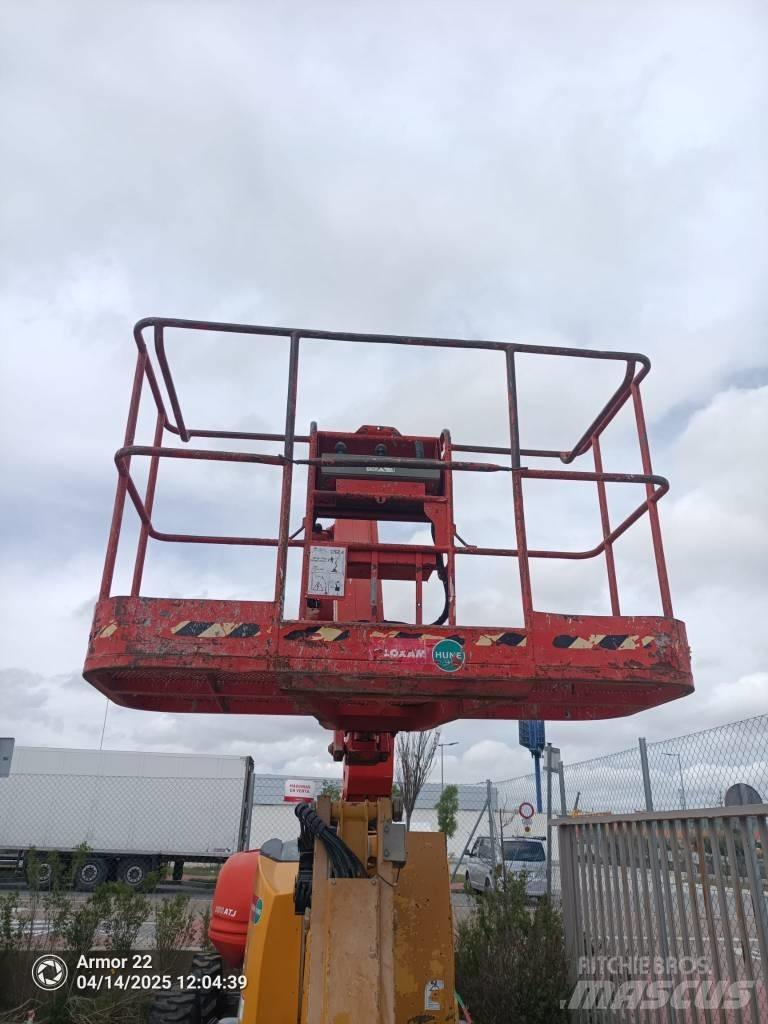 Manitou 180 ATJ Nacele cu brat articulat