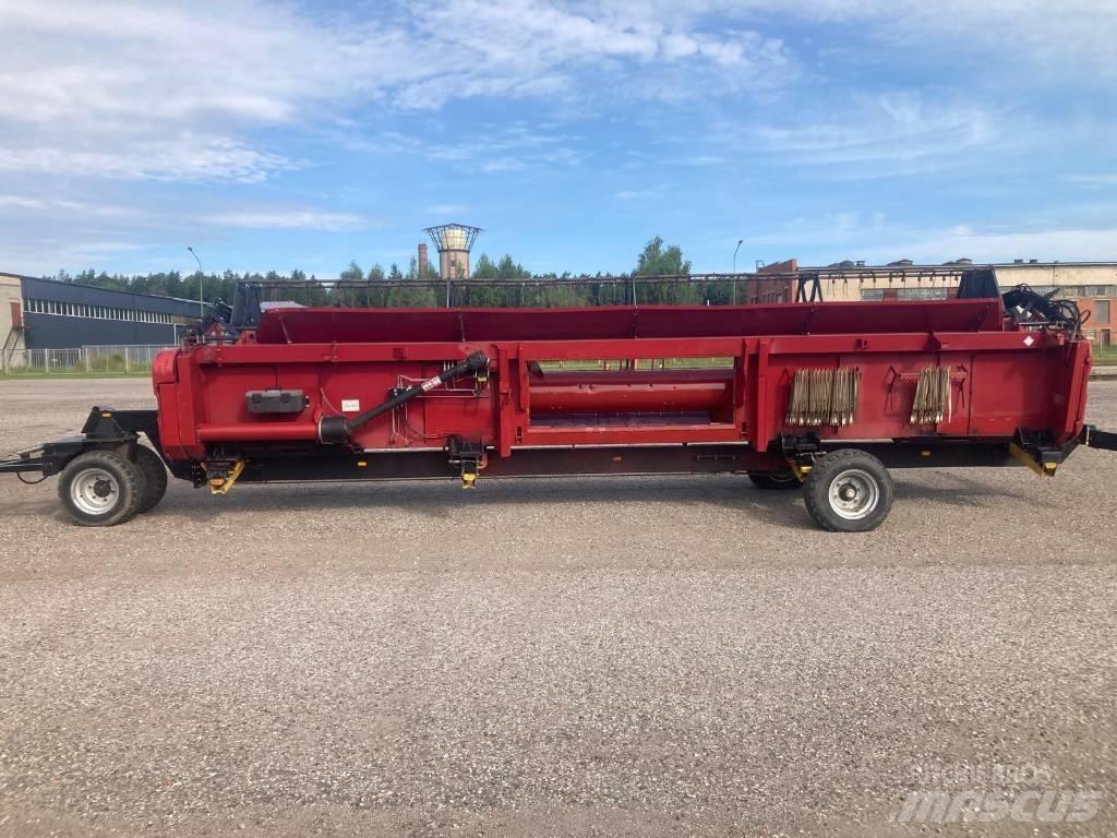 Case IH 7230 Combine de secerat