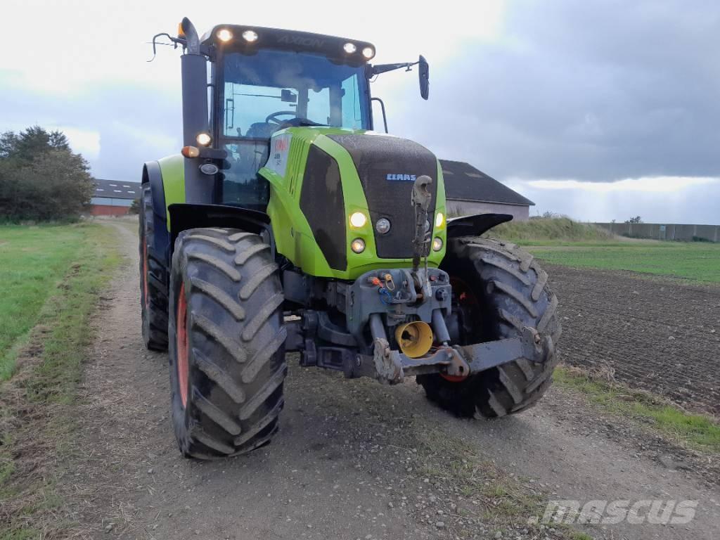 CLAAS 840 C-Matic Tractoare