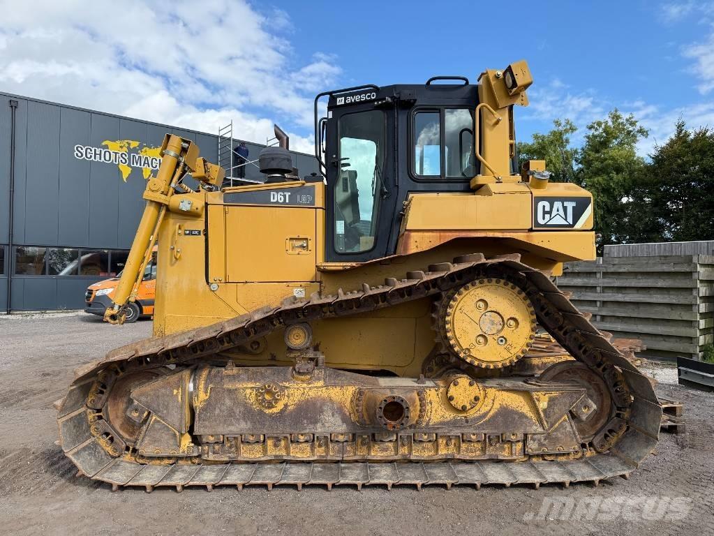 CAT D 6 T LGP Buldozere pe senile