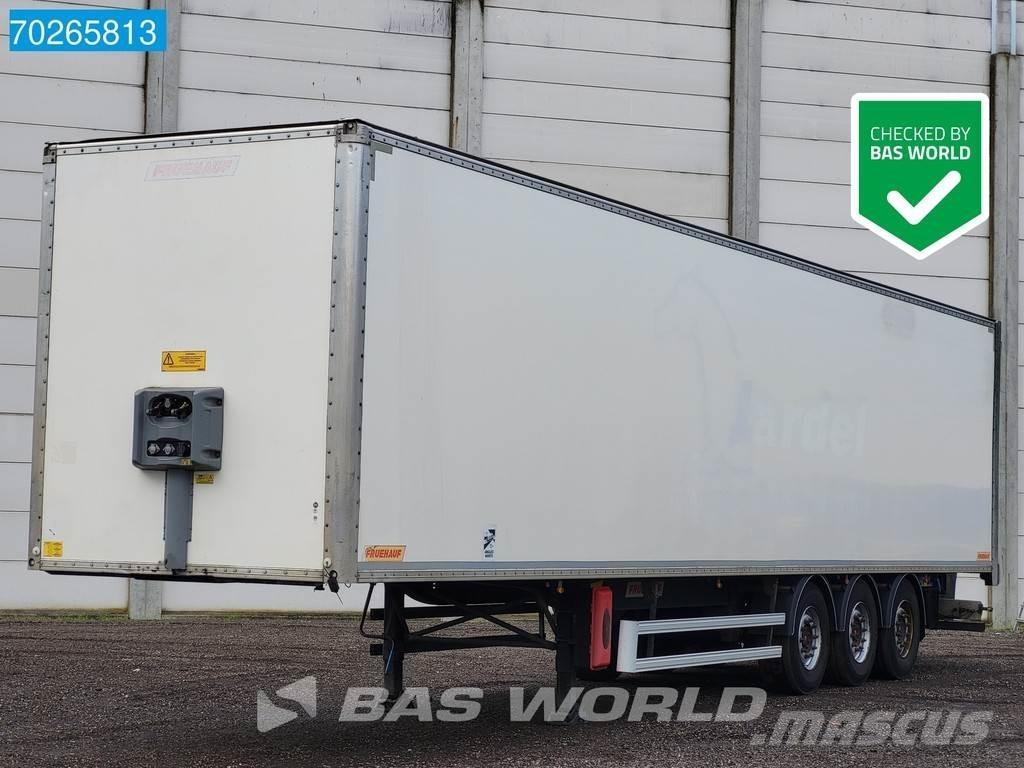 Fruehauf 3 axles Semi-remorca utilitara